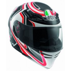 HORIZON RACER WHITE/CARBON/RED